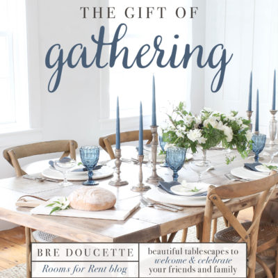 My BOOK! | The Gift of Gathering