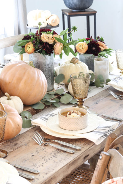 Fall Tablescape Sources from the book| The Gift of Gathering - Rooms ...