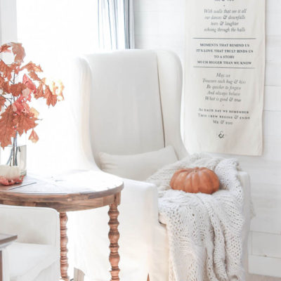 Fall in the Mom Cave