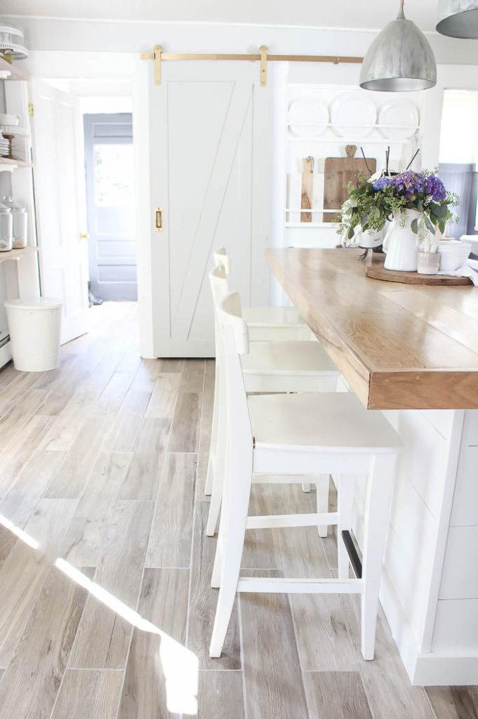 New Kitchen Floor Reveal Rooms For Rent Blog