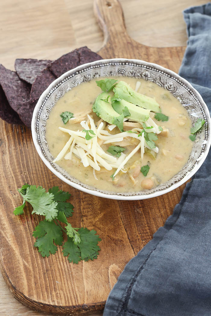 White Chicken Chili | A Family Favorite Recipe - Rooms For Rent blog