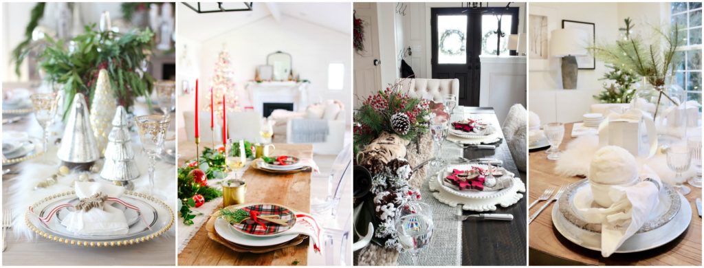 Holiday table inspiration 1