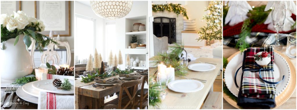 Holiday table inspiration 2