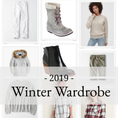 Winter Wardrobe Must – Haves | 2019