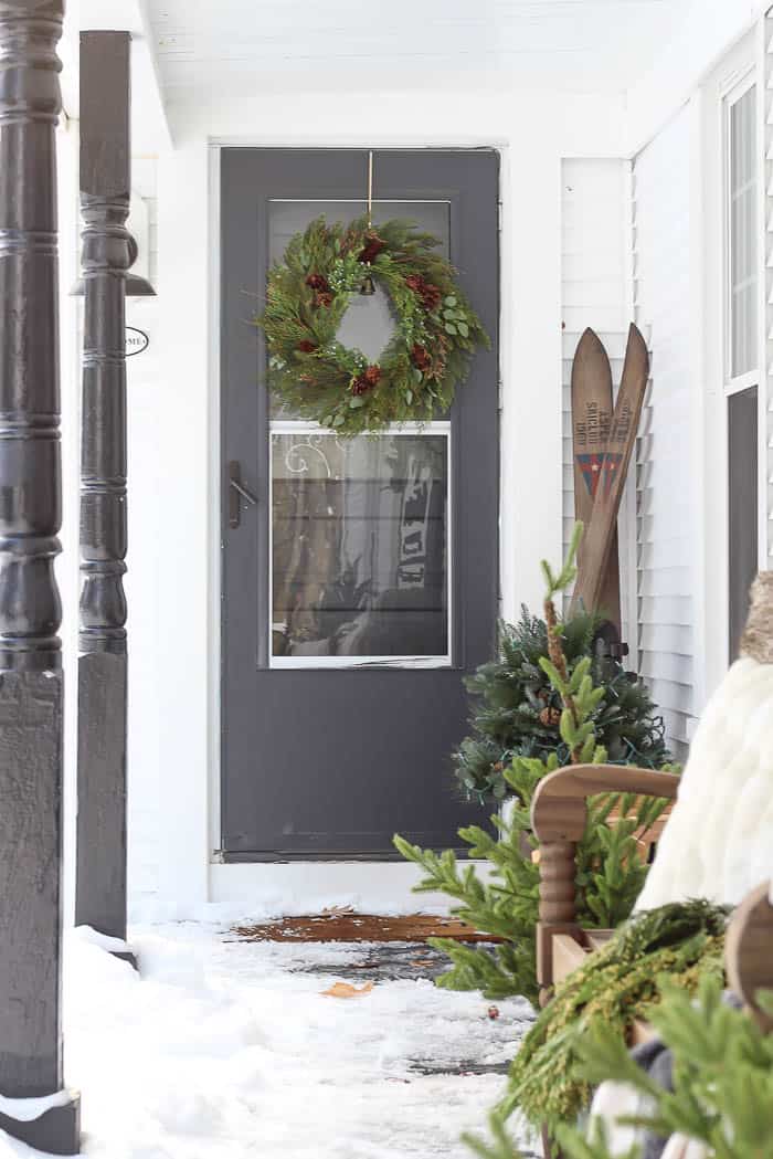 Holiday Porch 