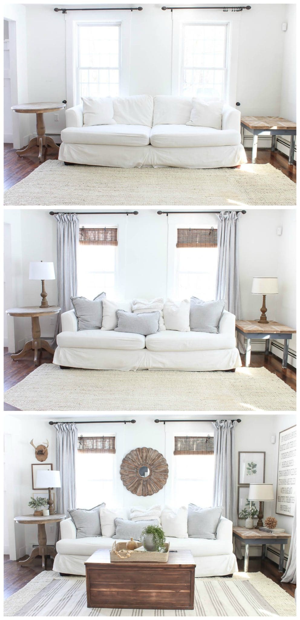 How I add Layers in our Living Room - Rooms For Rent blog