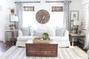 How I add Layers in our Living Room - Rooms For Rent blog