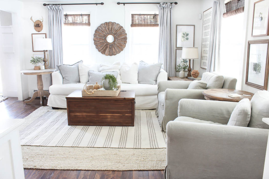 Layered Area Rugs For Living Room Pictures