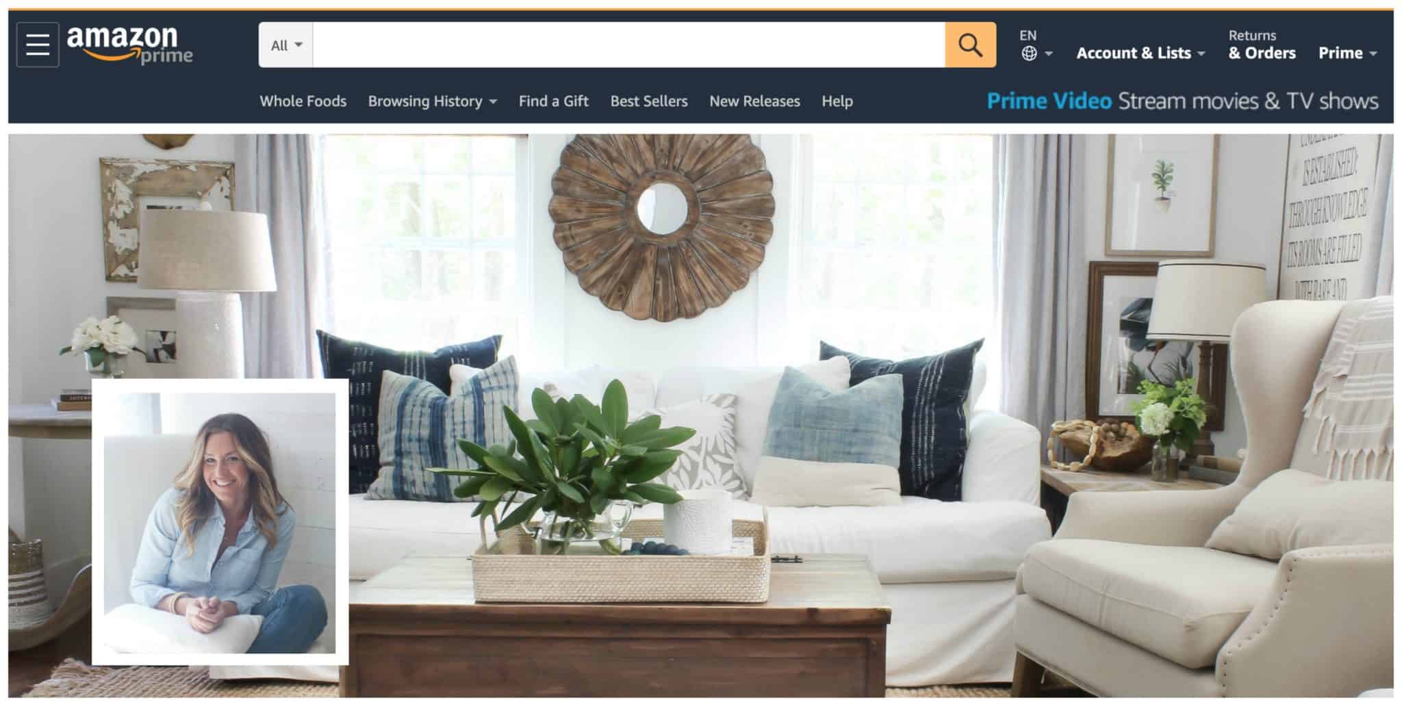 My Amazon Storefront Rooms For Rent Blog