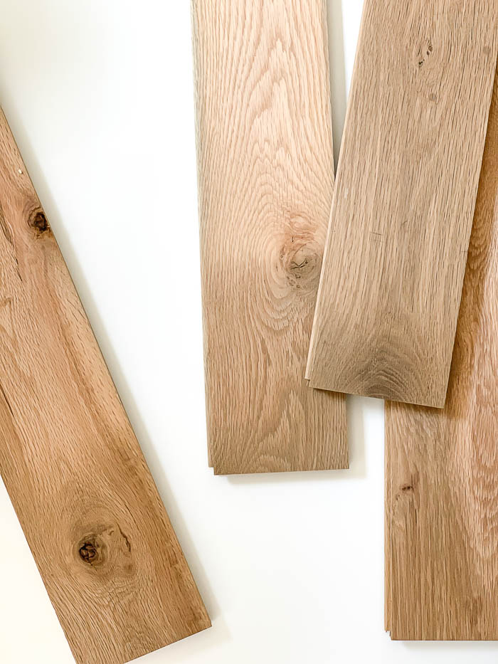 Countertop From Hardwood Flooring, How To Build Countertops With Wooden Floors