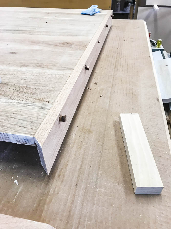 Countertop From Hardwood Flooring, Hardwood Floor Countertop