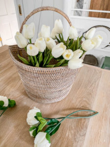DIY | Spring Wreath - Rooms For Rent blog