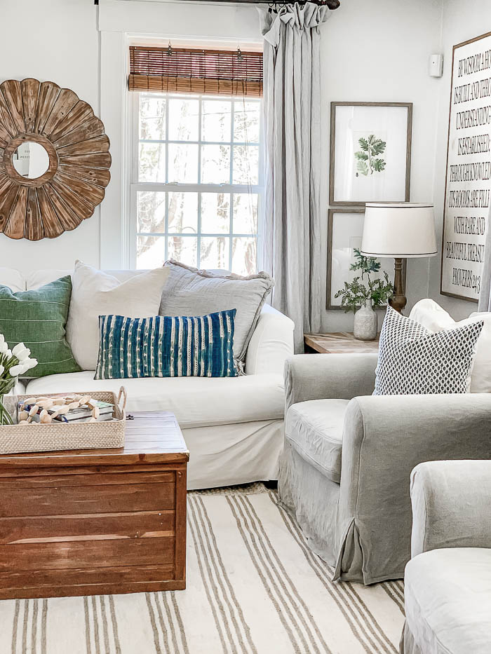 Spring Home Tour | 2020 - Rooms For Rent blog