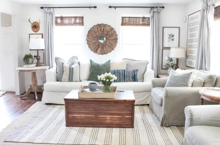 Spring Home Tour | 2020 - Rooms For Rent blog