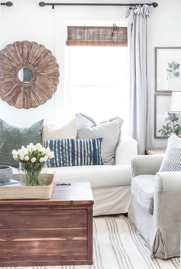 Spring Home Tour | 2020 - Rooms For Rent blog