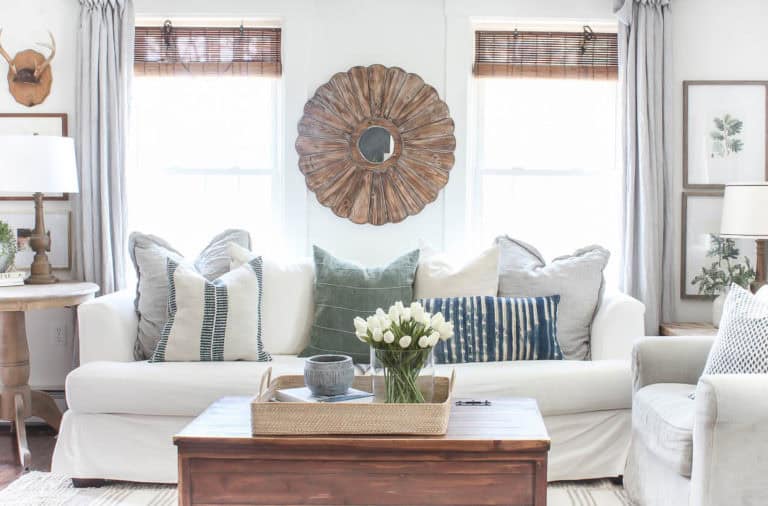 Spring Home Tour | 2020 - Rooms For Rent blog