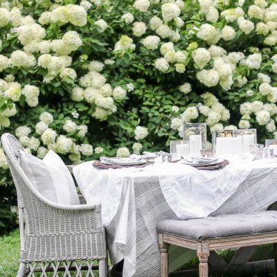 How to Create a Backyard Gathering