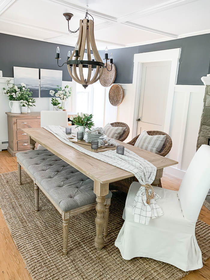 Summer Dining Room | 2020 - Rooms For Rent blog
