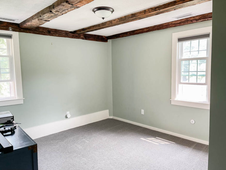 Paint Colors in our New Home - Rooms For Rent blog