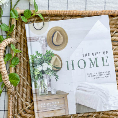 The Gift of Home | My NEW Book!