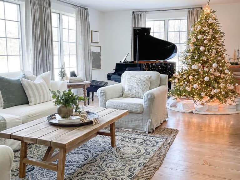 Christmas Home Tour | 2021 - Rooms For Rent blog