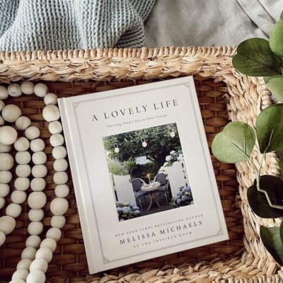 A Lovely Life & a GIVEAWAY!