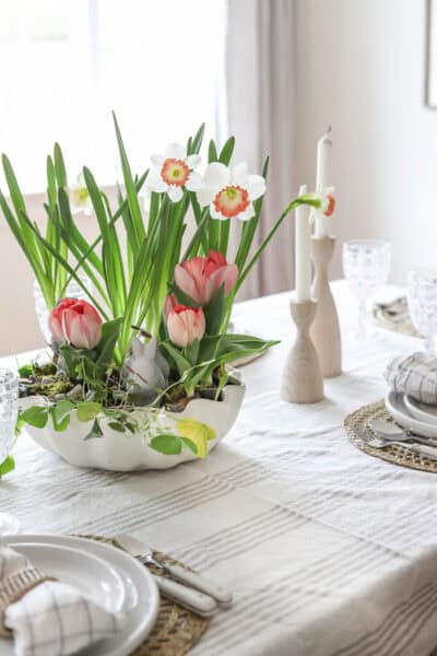 3 DIY Spring Centerpiece Ideas to Brighten Your Table - Rooms For Rent blog