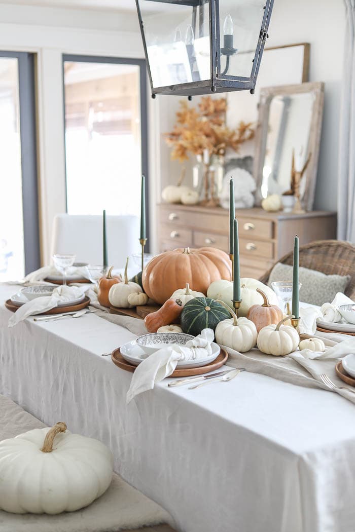 Thanksgiving Tablescape | 2023 - Rooms For Rent blog