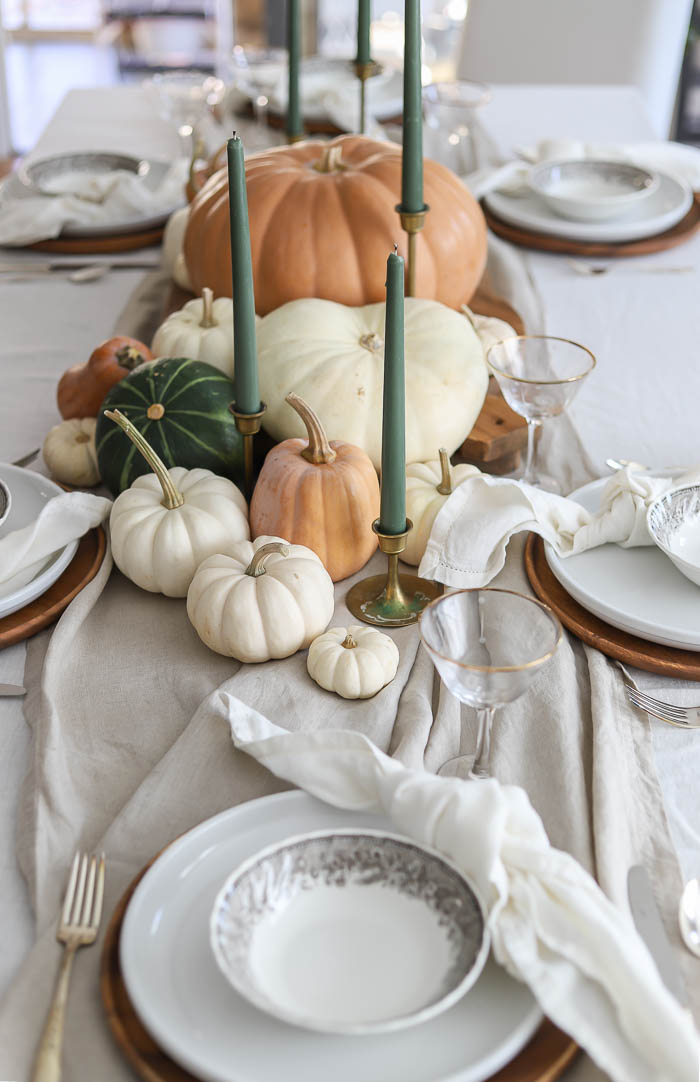 Thanksgiving Tablescape | 2023 - Rooms For Rent blog