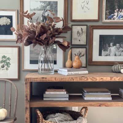 Favorite Amazon Finds for Fall Decorating