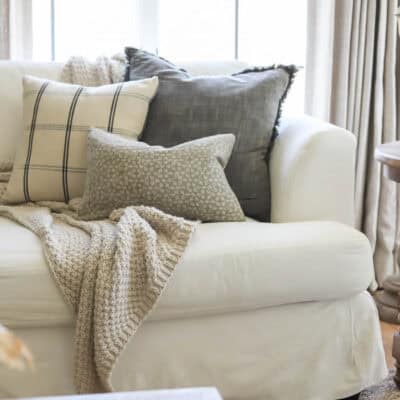 How I Prepare Our Home and Garden for the Colder Months Ahead