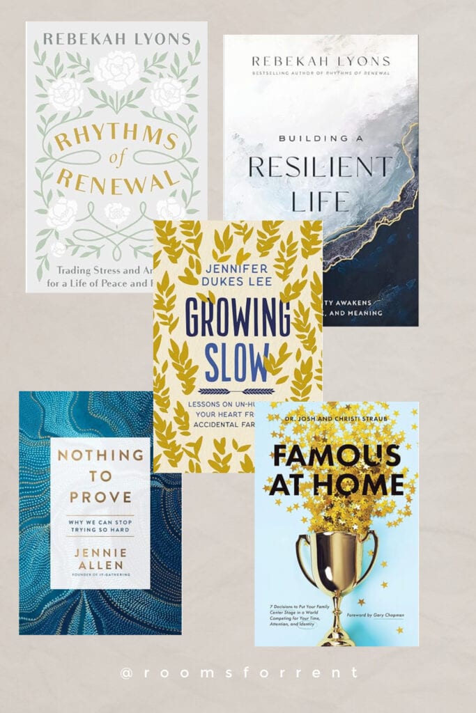 10 Meaningful, faith-filled Books