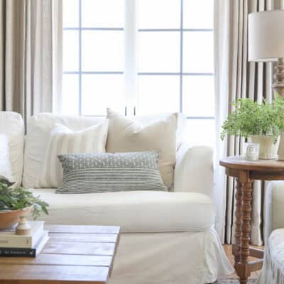 How to Welcome Spring Into Your Home