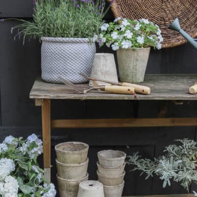 My Favorite Outdoor Planters This Season