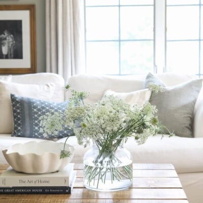 How to Welcome Summer Into Your Home (Without Buying All New Decor)