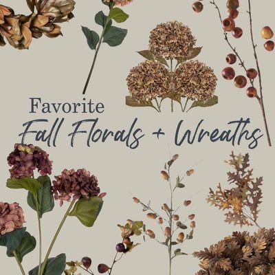 The Fall Floral Stems I’m Loving This Year